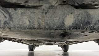 Used 2018 Honda WR-V VX MT Diesel Diesel Manual extra FRONT LEFT UNDERBODY VIEW