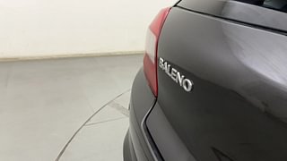 Used 2016 Maruti Suzuki Baleno Delta 1.2 Petrol Manual dents MINOR DENT