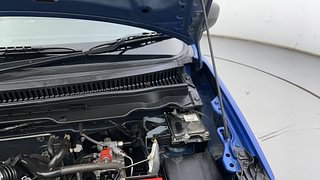 Used 2023 Maruti Suzuki Alto K10 VXI S-CNG Petrol+cng Manual engine ENGINE LEFT SIDE HINGE & APRON VIEW