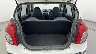 Used 2015 Maruti Suzuki Alto 800 Lxi Petrol Manual interior DICKY INSIDE VIEW