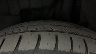 Used 2020 Maruti Suzuki Swift [2017-2021] VXi Petrol Manual tyres LEFT REAR TYRE TREAD VIEW