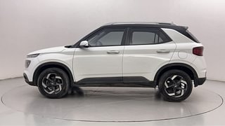 Used 2019 Hyundai Venue SX Plus 1.0 Turbo DCT Petrol Automatic exterior LEFT SIDE VIEW