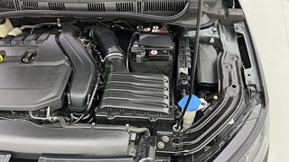 Used 2022 Skoda Slavia Style 1.5L TSI DSG Petrol Automatic engine ENGINE LEFT SIDE VIEW