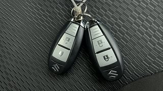 Used 2022 Maruti Suzuki S-Cross Zeta Petrol Manual extra CAR KEY VIEW