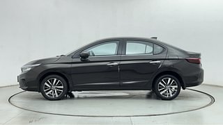 Used 2021 Honda City ZX CVT Petrol Petrol Automatic exterior LEFT SIDE VIEW