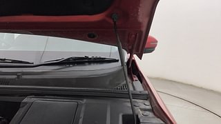 Used 2020 MG Motors Hector Sharp 1.5 DCT Petrol Petrol Automatic engine ENGINE LEFT SIDE HINGE & APRON VIEW