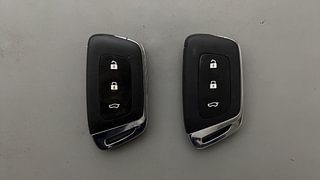 Used 2020 MG Motors Hector Sharp 1.5 DCT Petrol Petrol Automatic extra CAR KEY VIEW