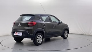 Used 2019 Renault Kwid RXL Petrol Manual exterior RIGHT REAR CORNER VIEW