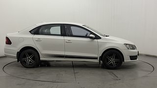 Used 2020 Skoda Rapid New Active 1.0 TSI MT Petrol Manual exterior RIGHT SIDE VIEW