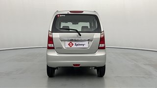 Used 2014 Maruti Suzuki Wagon R 1.0 [2010-2019] VXi Petrol Manual exterior BACK VIEW