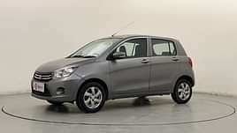 2014 Maruti Suzuki Celerio ZXi Opt