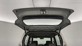 Used 2014 Maruti Suzuki Wagon R 1.0 [2010-2019] VXi Petrol Manual interior DICKY DOOR OPEN VIEW
