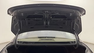 Used 2015 Maruti Suzuki Ciaz ZXI+ Petrol Manual interior DICKY DOOR OPEN VIEW