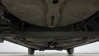Used 2020 Maruti Suzuki Swift [2017-2021] VXi Petrol Manual extra REAR UNDERBODY VIEW (TAKEN FROM REAR)