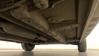 Used 2017 Maruti Suzuki Swift [2014-2017] VXI (O) Petrol Manual extra REAR RIGHT UNDERBODY VIEW