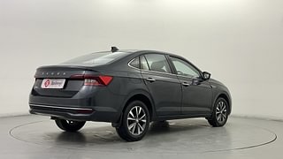 Used 2022 Skoda Slavia Style 1.5L TSI DSG Petrol Automatic exterior RIGHT REAR CORNER VIEW