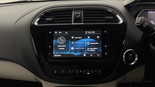 Used 2023 Tata Tigor Revotron XZ+ CNG Petrol+cng Manual top_features Integrated (in-dash) music system