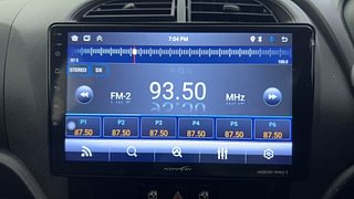 Used 2023 Maruti Suzuki Alto K10 VXI S-CNG Petrol+cng Manual top_features Integrated (in-dash) music system