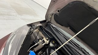 Used 2018 Honda WR-V VX MT Diesel Diesel Manual engine ENGINE RIGHT SIDE HINGE & APRON VIEW