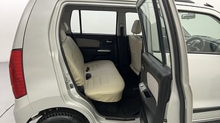 Used 2015 Maruti Suzuki Wagon R 1.0 [2010-2019] VXi Petrol Manual interior RIGHT SIDE REAR DOOR CABIN VIEW