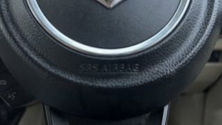 Used 2022 Maruti Suzuki Dzire ZXi AGS Petrol Automatic top_features Airbags