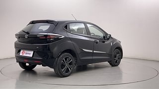 Used 2022 Tata Altroz XZA Plus Petrol Dark Edtion Petrol Automatic exterior RIGHT REAR CORNER VIEW