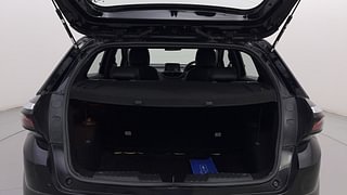 Used 2022 Tata Altroz XZA Plus Petrol Dark Edtion Petrol Automatic interior DICKY INSIDE VIEW