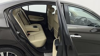 Used 2021 Honda City ZX CVT Petrol Petrol Automatic interior RIGHT SIDE REAR DOOR CABIN VIEW