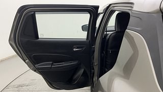 Used 2020 Maruti Suzuki Swift [2017-2021] VXi Petrol Manual interior LEFT REAR DOOR OPEN VIEW