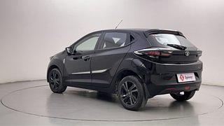 Used 2022 Tata Altroz XZA Plus Petrol Dark Edtion Petrol Automatic exterior LEFT REAR CORNER VIEW