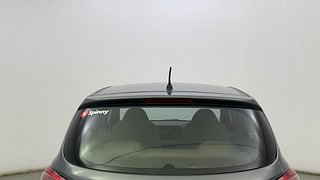 Used 2013 Hyundai Grand i10 Magna 1.2 Kappa VTVT Petrol Manual exterior BACK WINDSHIELD VIEW