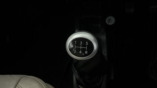 Used 2015 Maruti Suzuki Wagon R 1.0 [2010-2019] VXi Petrol Manual interior GEAR  KNOB VIEW