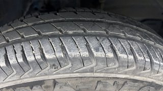 Used 2023 Maruti Suzuki Alto K10 VXI S-CNG Petrol+cng Manual tyres RIGHT FRONT TYRE TREAD VIEW