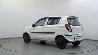 Used 2015 Maruti Suzuki Alto 800 Lxi Petrol Manual exterior LEFT REAR CORNER VIEW