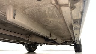 Used 2018 Maruti Suzuki Wagon R 1.0 VXI AMT Petrol Automatic extra REAR RIGHT UNDERBODY VIEW