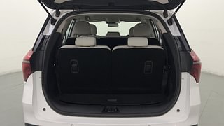 Used 2022 Mahindra XUV700 AX 7 Diesel MT 7 STR Diesel Manual interior DICKY INSIDE VIEW