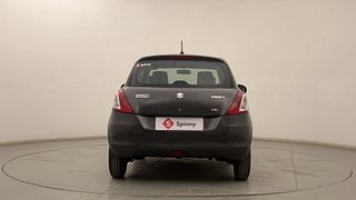 Used 2017 Maruti Suzuki Swift [2014-2017] VXI (O) Petrol Manual exterior BACK VIEW
