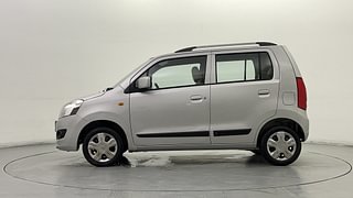 Used 2015 Maruti Suzuki Wagon R 1.0 [2010-2019] VXi Petrol Manual exterior LEFT SIDE VIEW