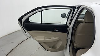 Used 2022 Maruti Suzuki Dzire ZXi AGS Petrol Automatic interior LEFT REAR DOOR OPEN VIEW