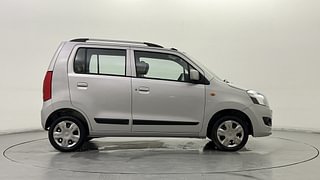 Used 2015 Maruti Suzuki Wagon R 1.0 [2010-2019] VXi Petrol Manual exterior RIGHT SIDE VIEW