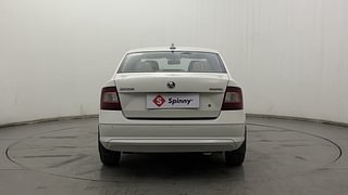 Used 2020 Skoda Rapid New Active 1.0 TSI MT Petrol Manual exterior BACK VIEW