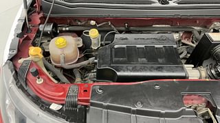 Used 2016 Mahindra KUV100 [2015-2017] K6+ 6 STR Petrol Manual engine ENGINE RIGHT SIDE VIEW