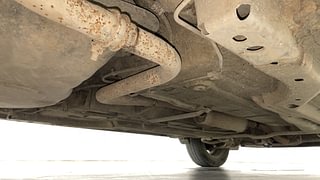 Used 2018 Tata Tiago [2016-2020] Revotron XZA AMT Petrol Automatic extra REAR RIGHT UNDERBODY VIEW