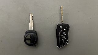Used 2018 Maruti Suzuki Wagon R 1.0 VXI AMT Petrol Automatic extra CAR KEY VIEW