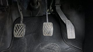Used 2023 Maruti Suzuki Alto K10 VXI S-CNG Petrol+cng Manual interior PEDALS VIEW