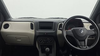 Used 2023 Maruti Suzuki Wagon R 1.0 LXI CNG Petrol+cng Manual interior DASHBOARD VIEW