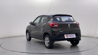 Used 2019 Renault Kwid RXL Petrol Manual exterior LEFT REAR CORNER VIEW