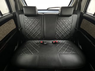 Used 2018 Maruti Suzuki Wagon R 1.0 VXI AMT Petrol Automatic interior REAR SEAT CONDITION VIEW