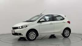 2017 Tata Tiago Revotron XZA AMT
