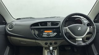 Used 2016 Maruti Suzuki Alto K10 VXI AMT Petrol Automatic interior DASHBOARD VIEW